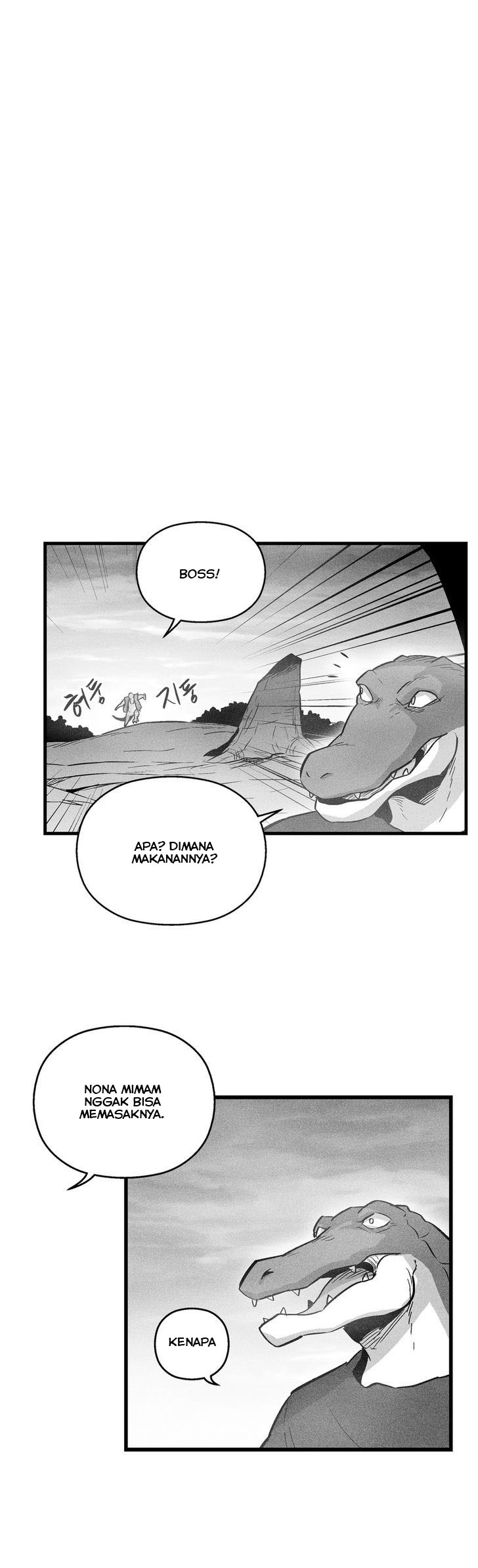 White Epic Chapter 41 Gambar 42