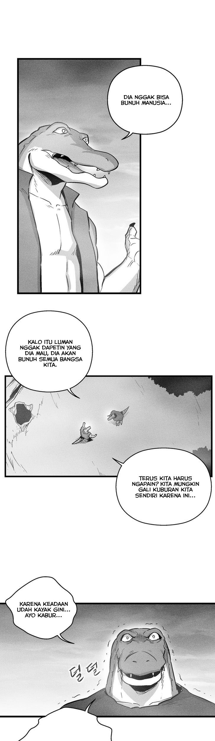 White Epic Chapter 41 Gambar 43