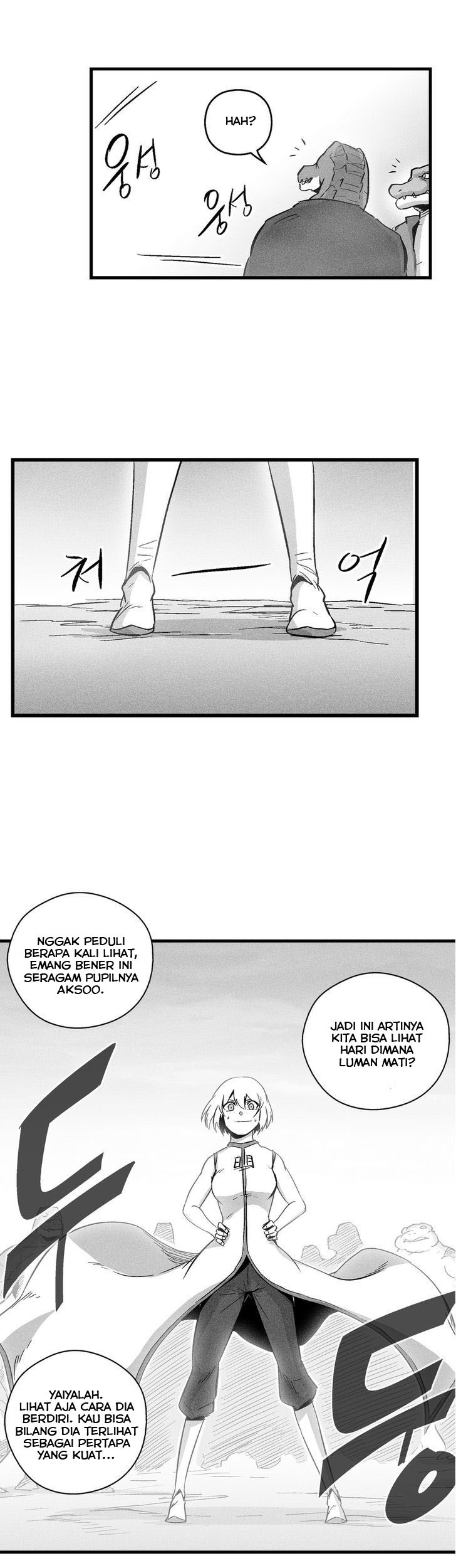 White Epic Chapter 41 Gambar 45