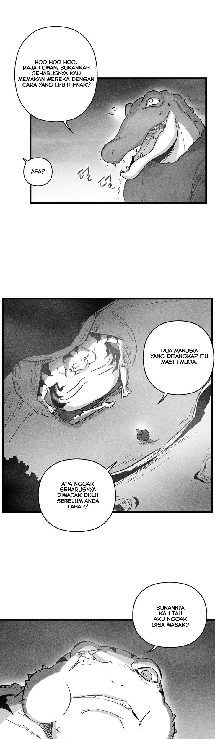 White Epic Chapter 41 Gambar 3