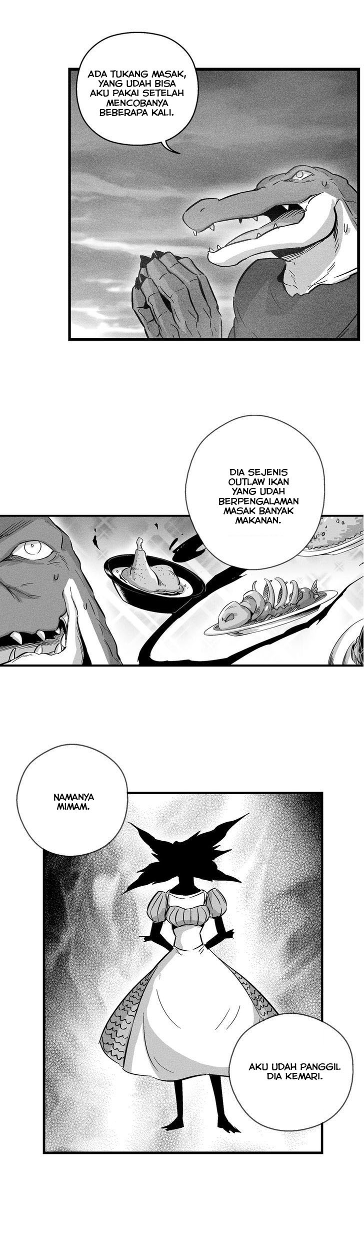 White Epic Chapter 41 Gambar 5
