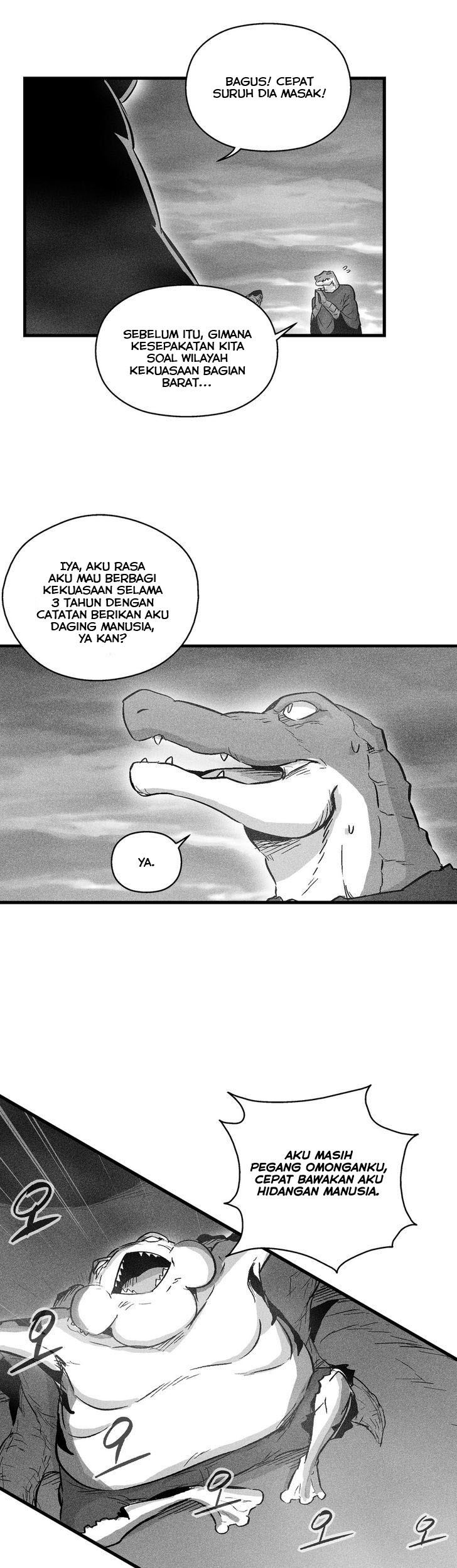 White Epic Chapter 41 Gambar 7