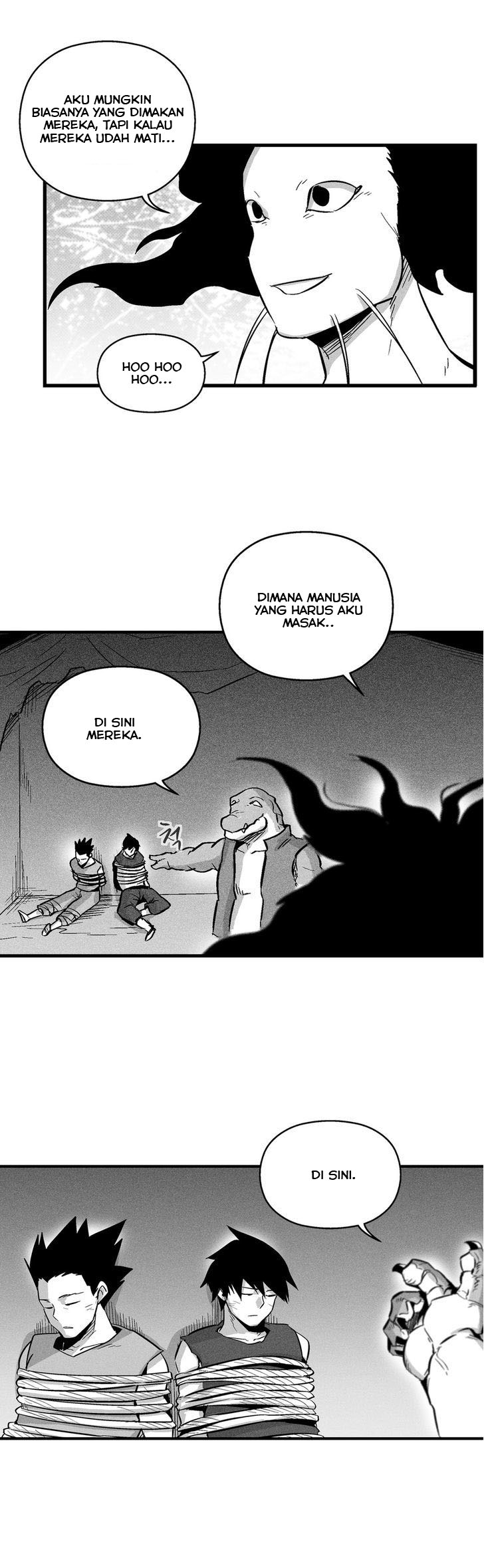 White Epic Chapter 41 Gambar 11