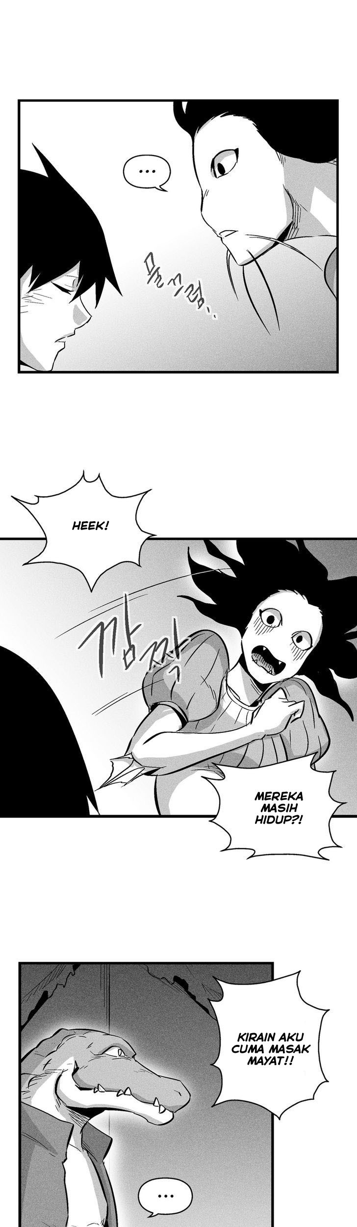 White Epic Chapter 41 Gambar 12