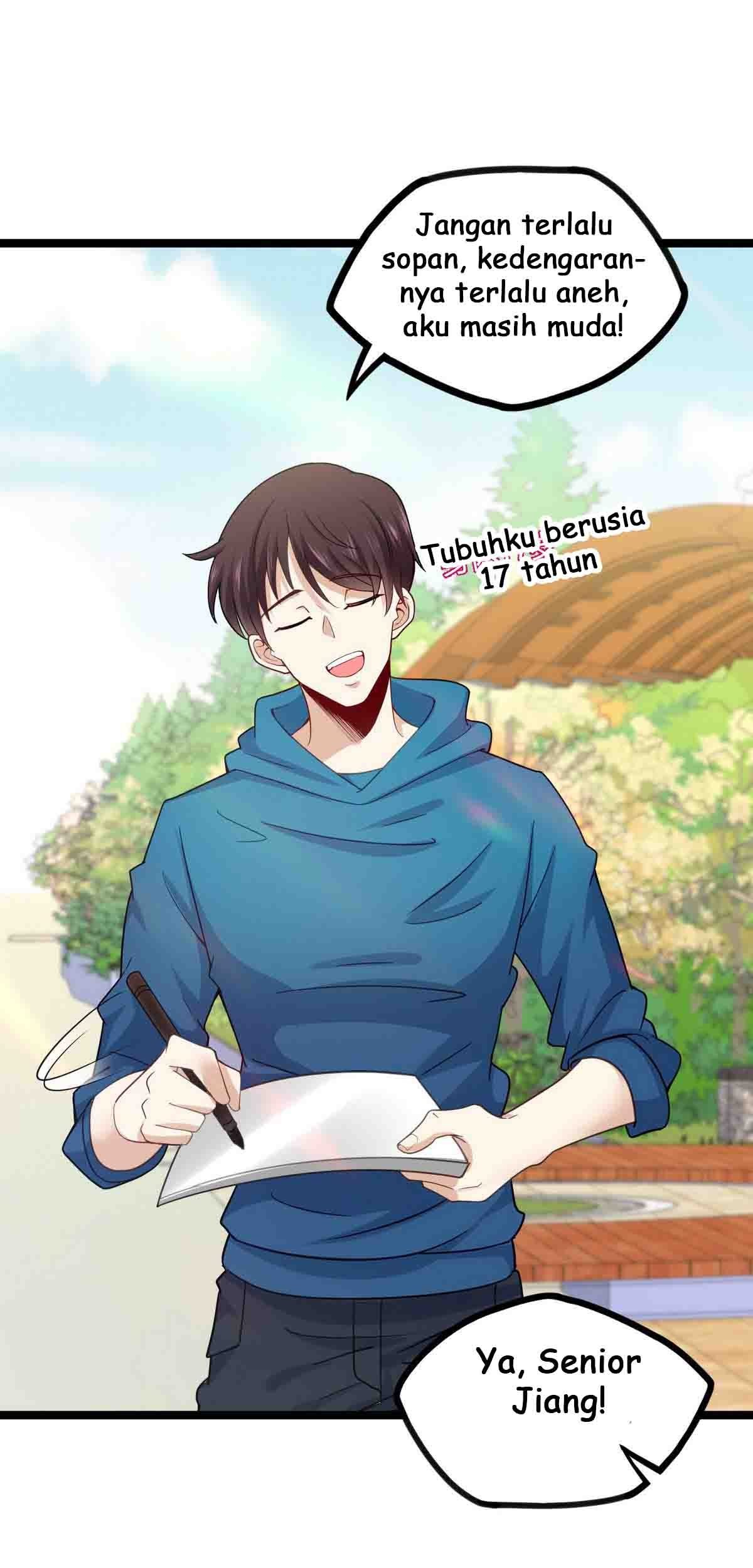 Urban Immortal Emperor Chapter 23 Gambar 14
