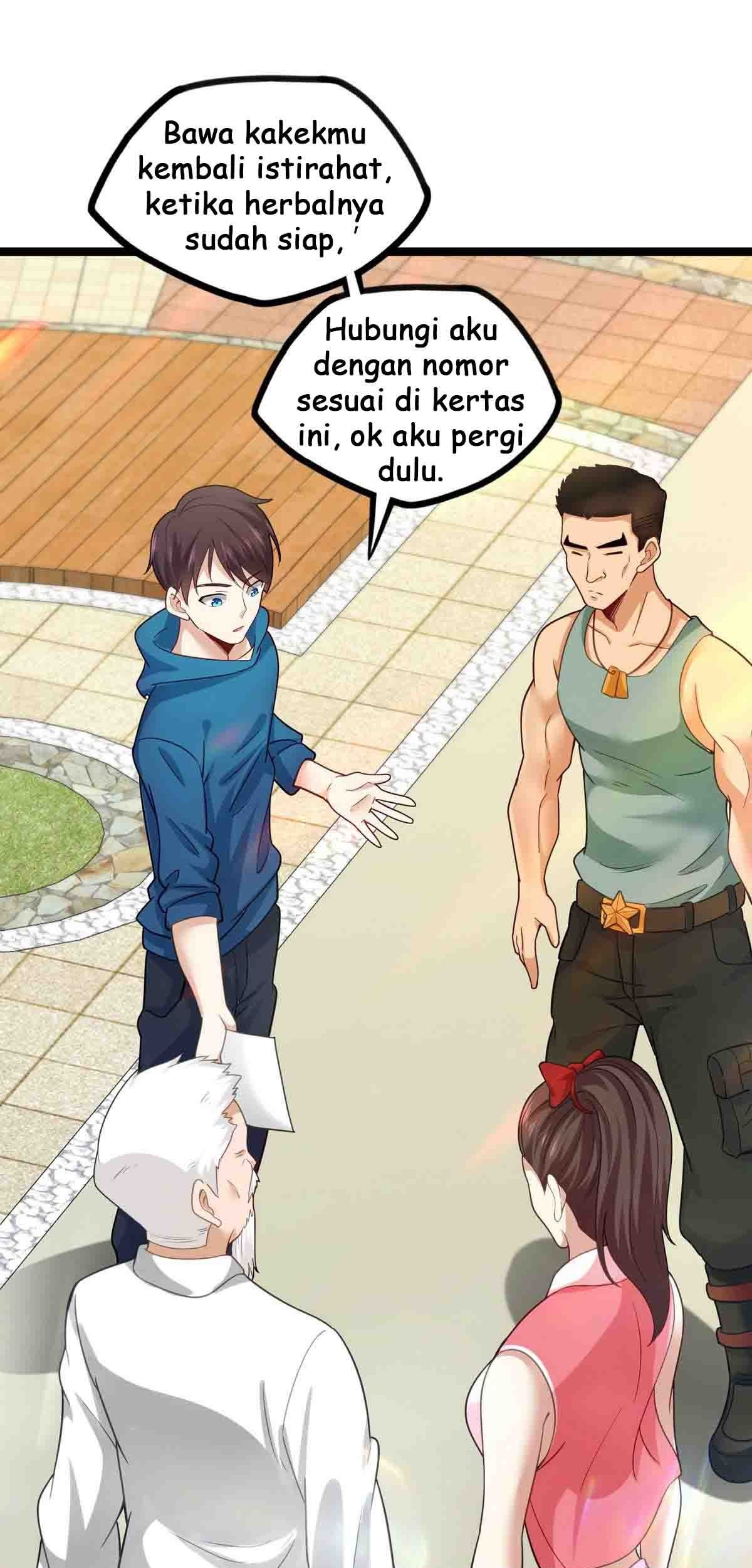 Urban Immortal Emperor Chapter 23 Gambar 17