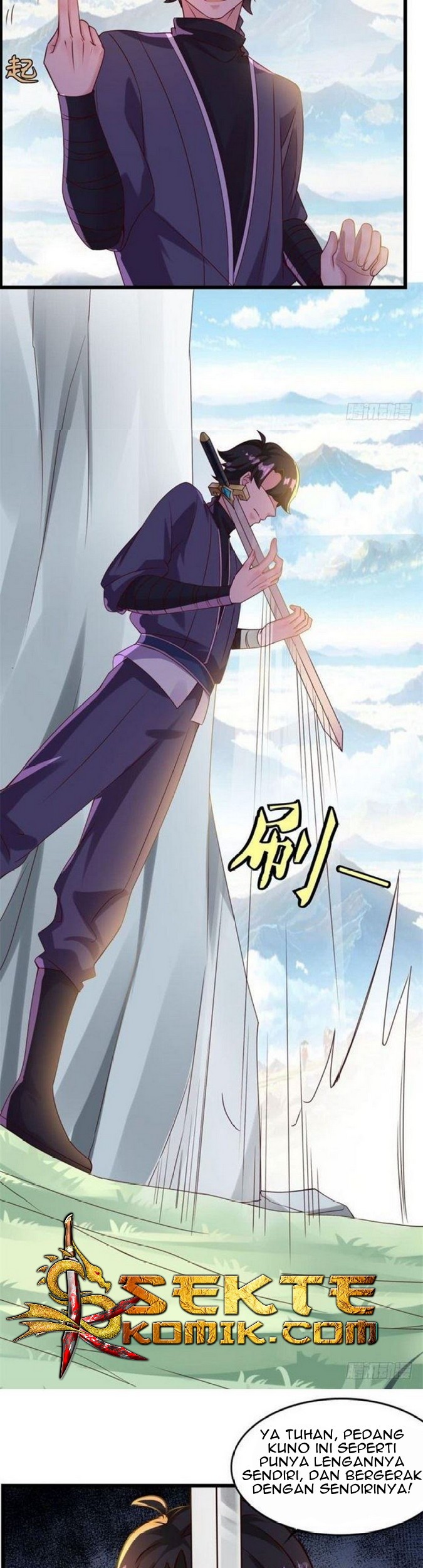 Devil Immortal Cultivator Chapter 14 Gambar 6
