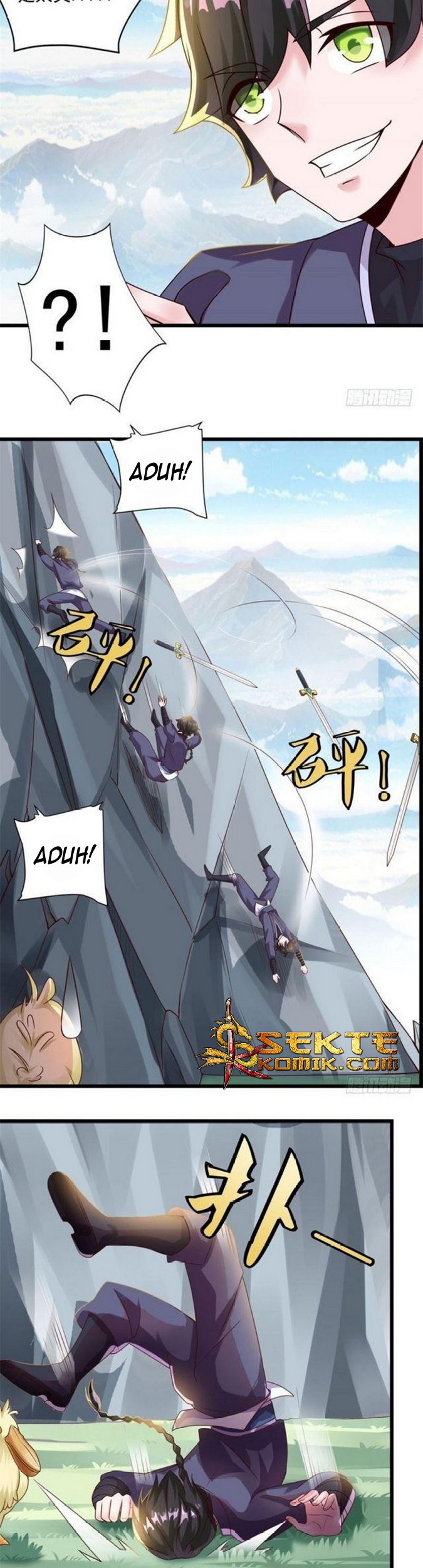 Devil Immortal Cultivator Chapter 14 Gambar 10