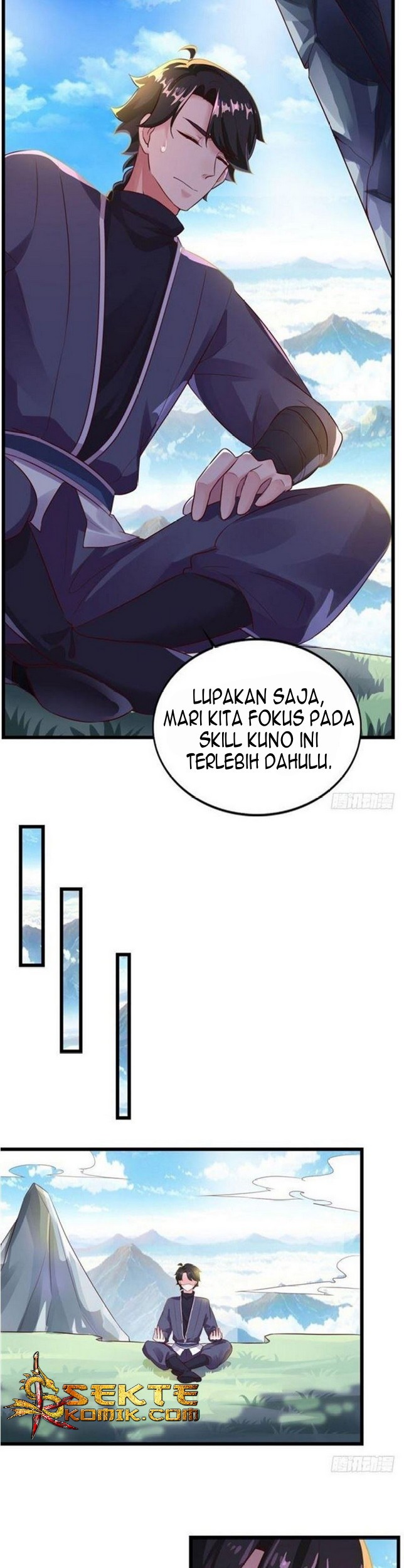 Devil Immortal Cultivator Chapter 13 Gambar 4