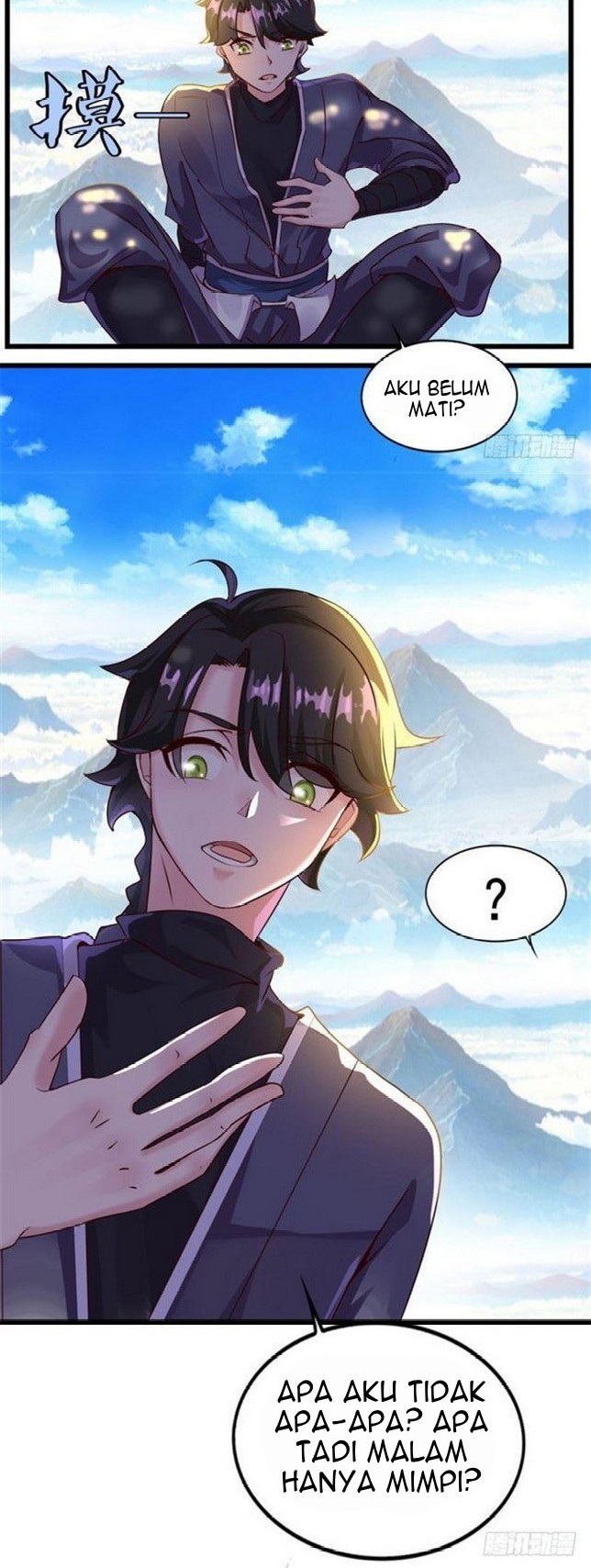Devil Immortal Cultivator Chapter 13 Gambar 15
