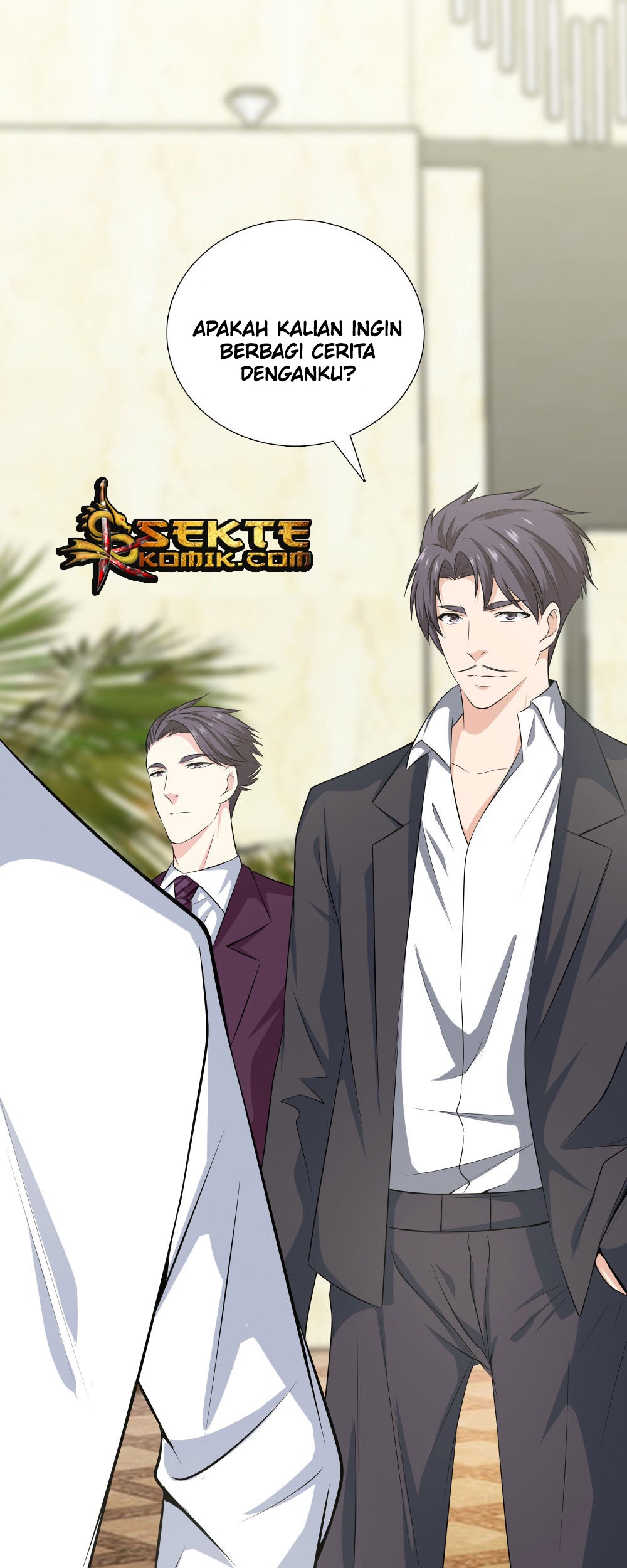 Dushi Zhizun Chapter 35 Gambar 11