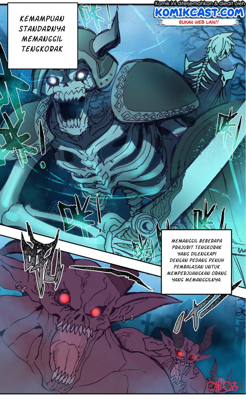 Long Live The King Chapter 57 Gambar 10