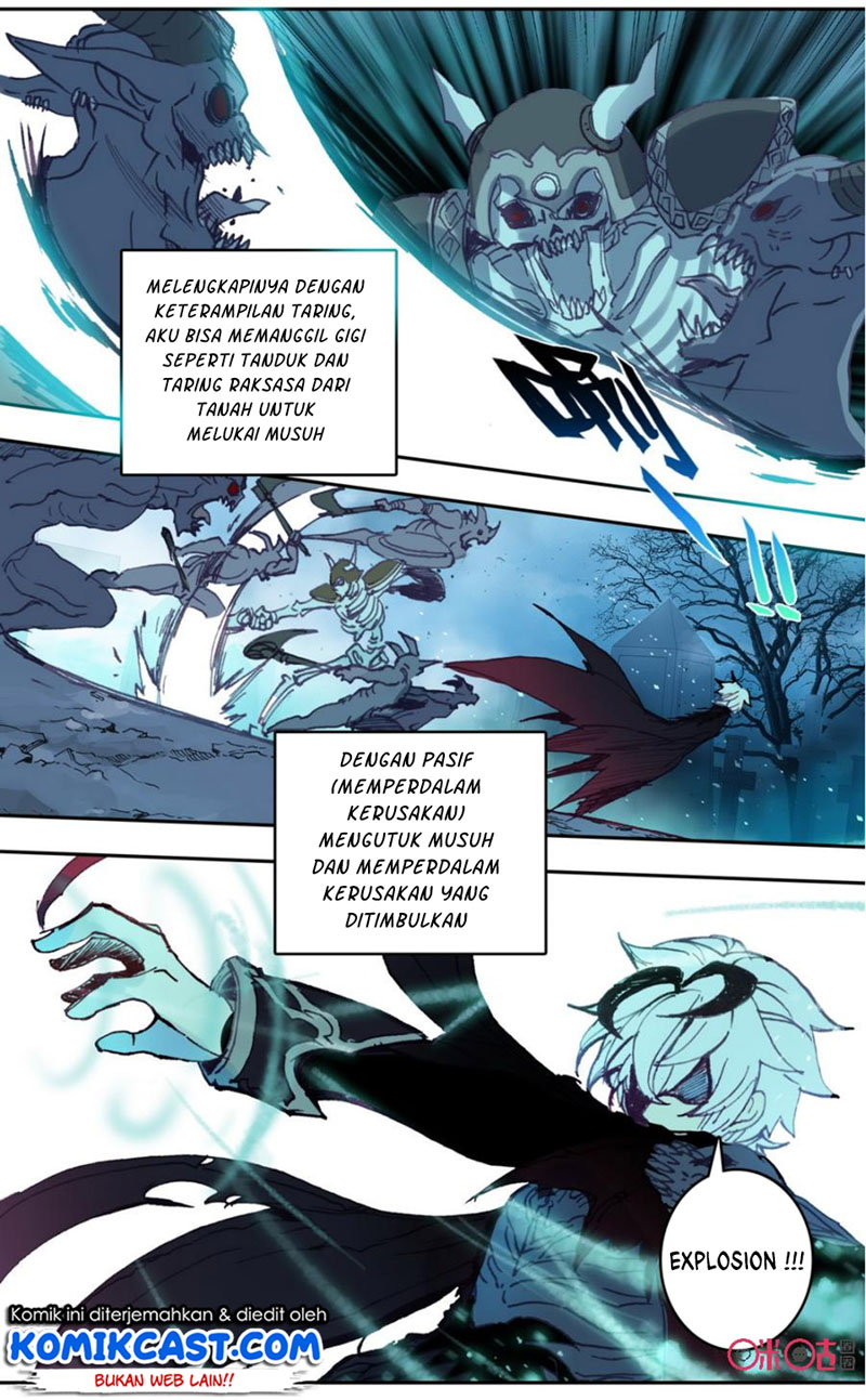 Long Live The King Chapter 57 Gambar 11
