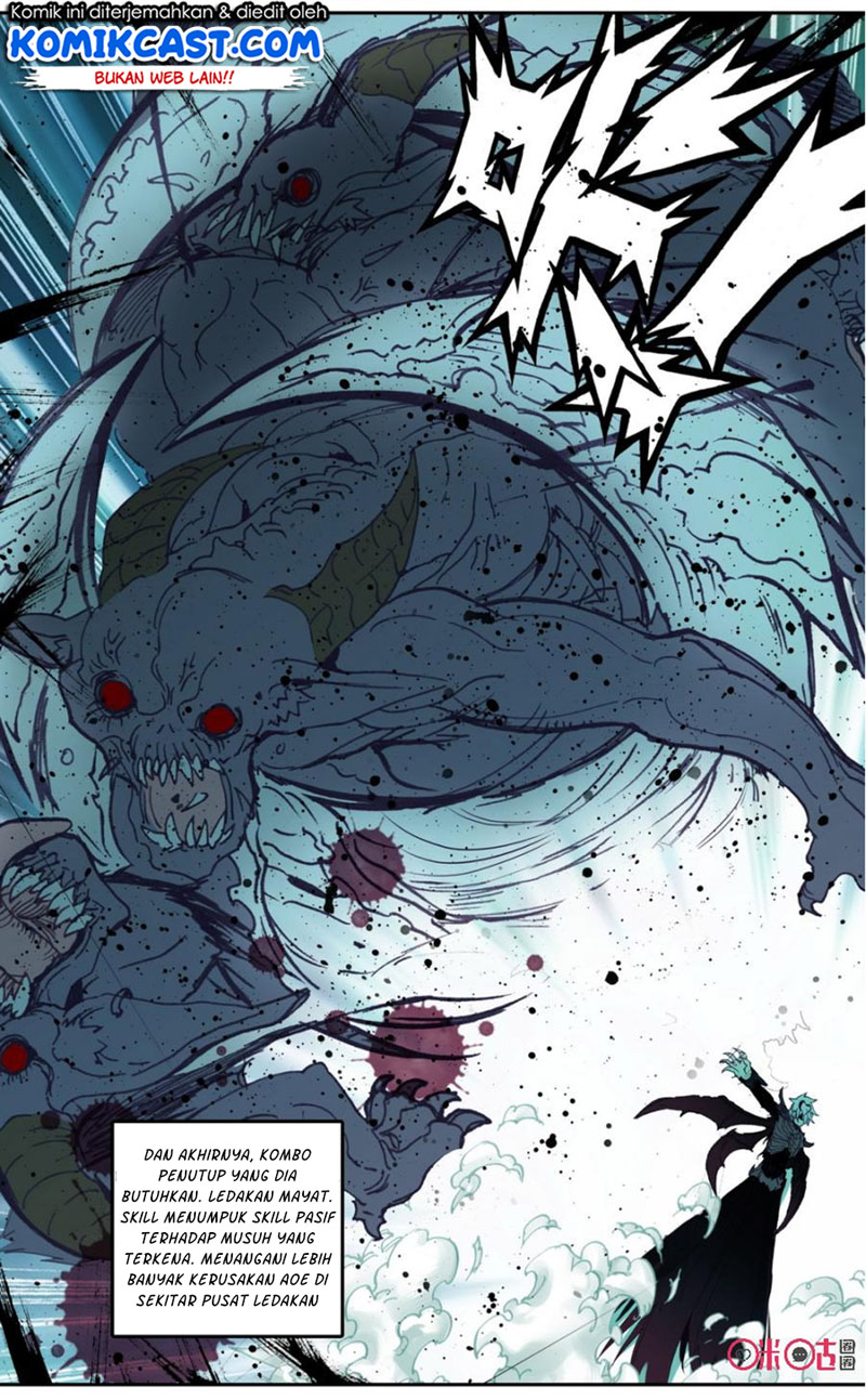Long Live The King Chapter 57 Gambar 12