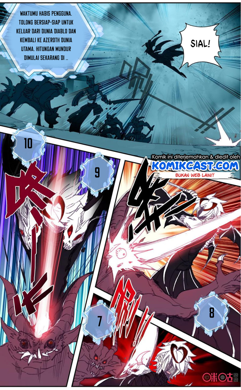 Long Live The King Chapter 57 Gambar 15