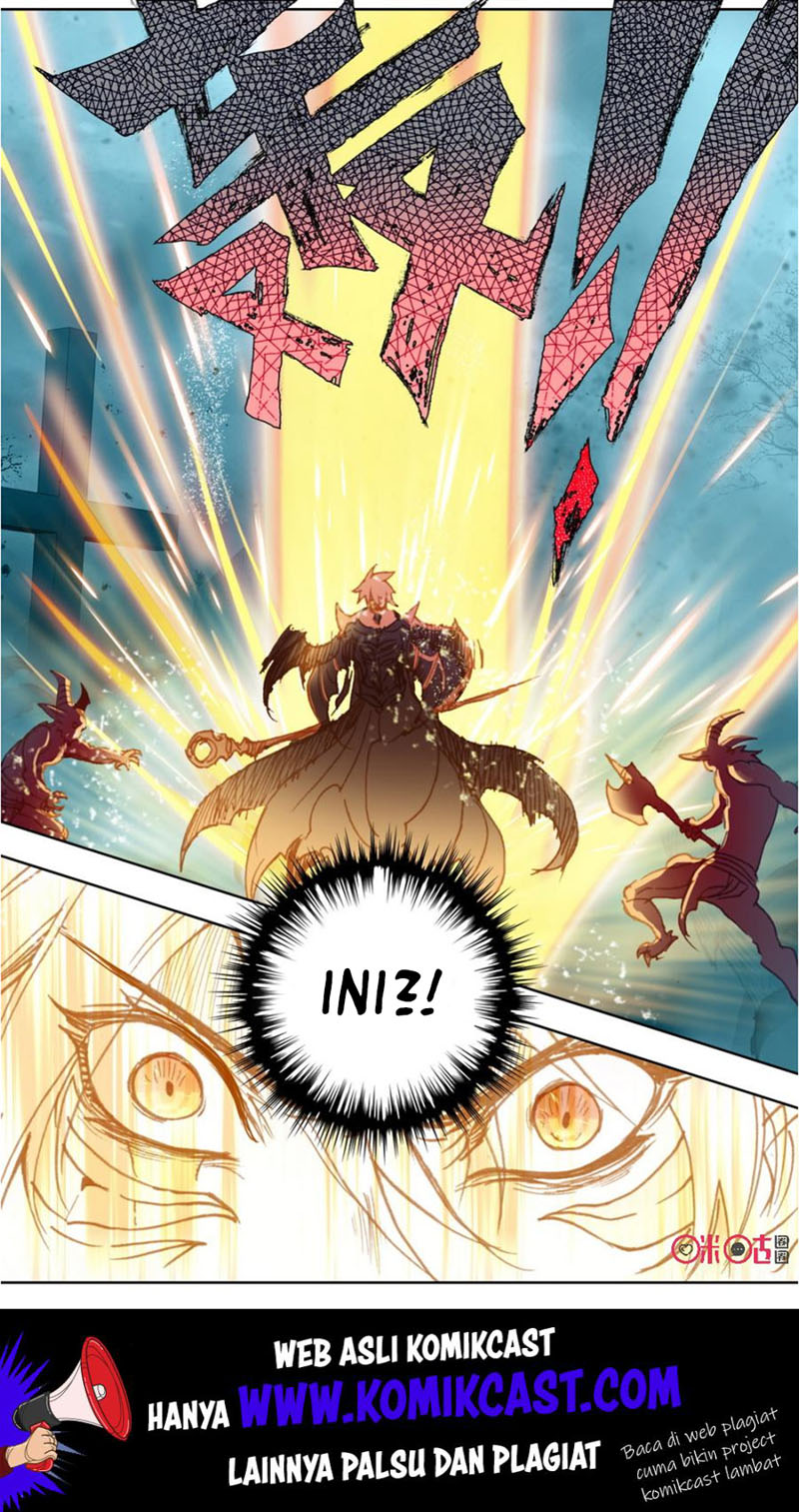 Long Live The King Chapter 57 Gambar 17