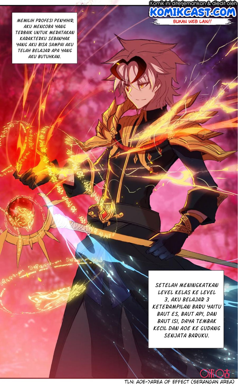 Long Live The King Chapter 57 Gambar 4
