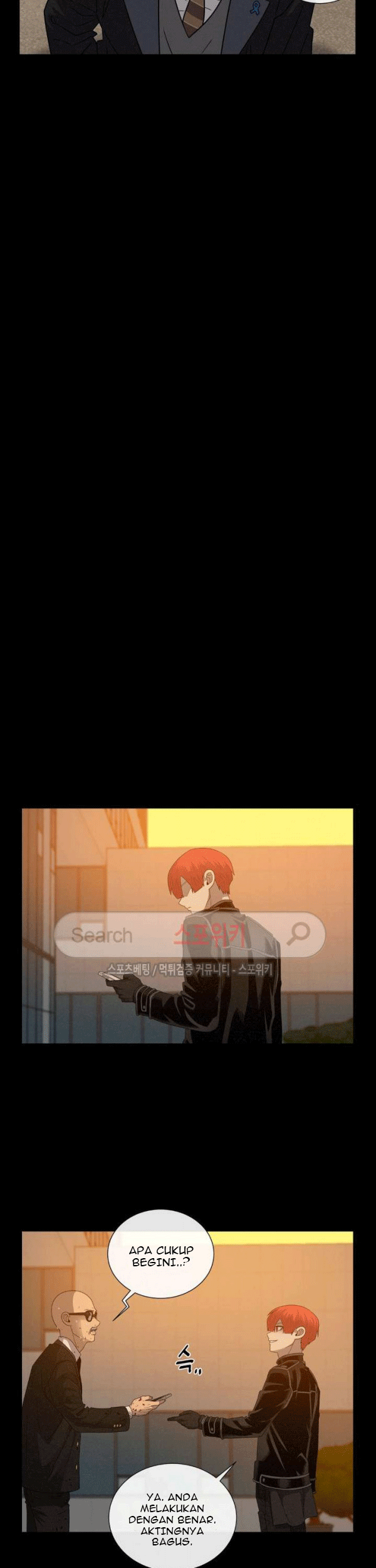 The Devil Boy Chapter 68 Gambar 19