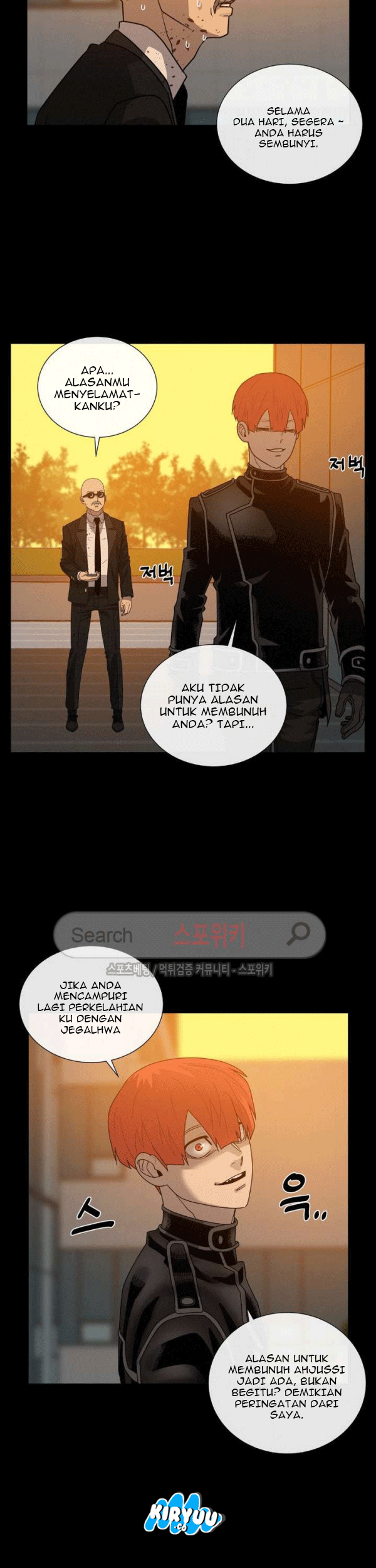 The Devil Boy Chapter 68 Gambar 21