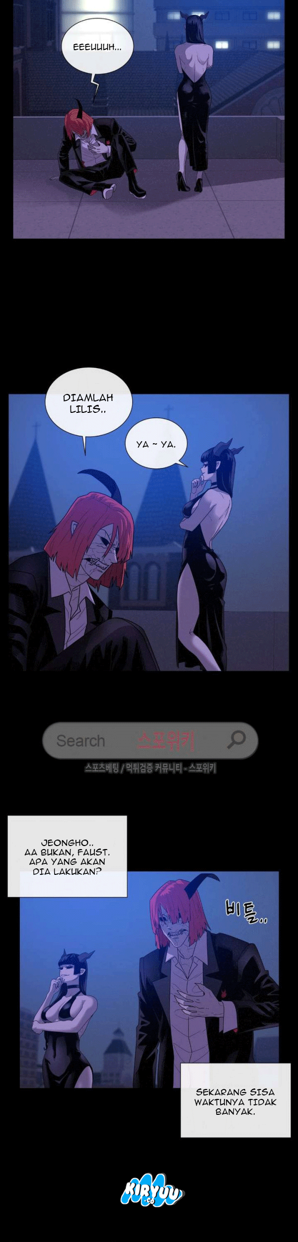 The Devil Boy Chapter 68 Gambar 25