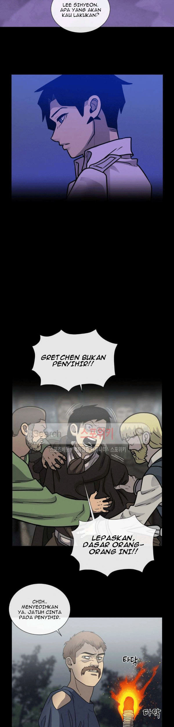 The Devil Boy Chapter 68 Gambar 29