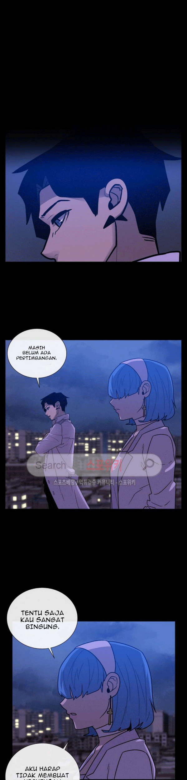 The Devil Boy Chapter 68 Gambar 35