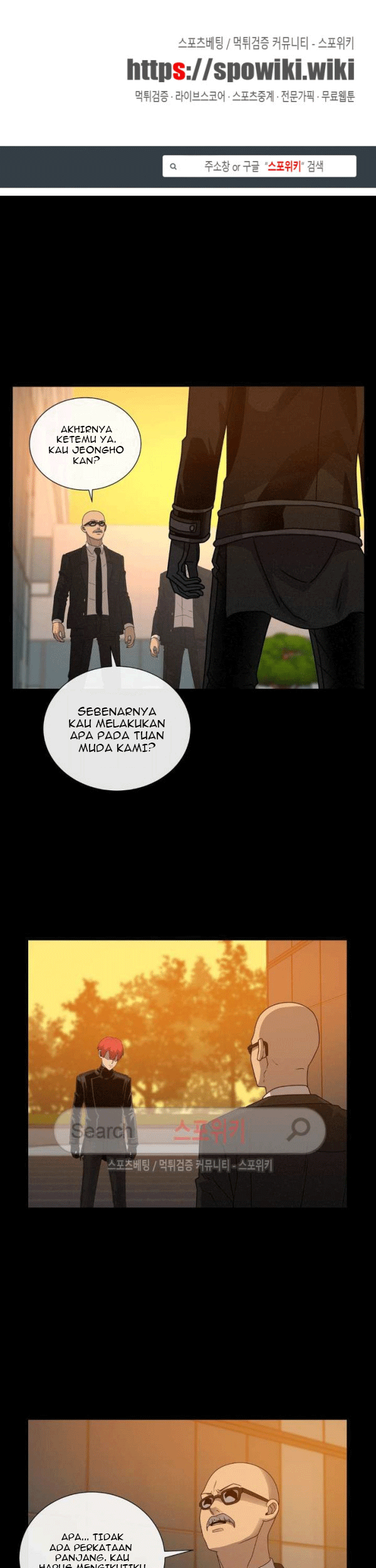 Baca Komik The Devil Boy Chapter 68 Gambar 1