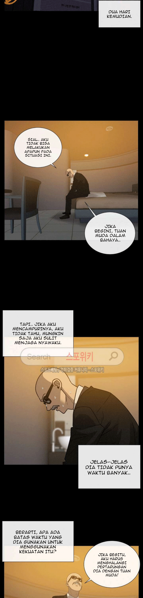 The Devil Boy Chapter 68 Gambar 39