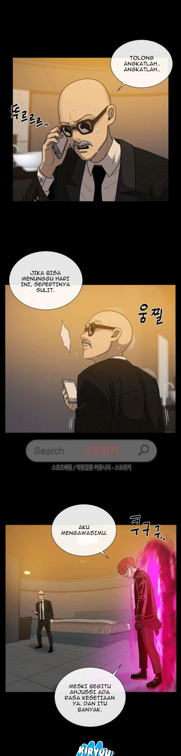 The Devil Boy Chapter 68 Gambar 41