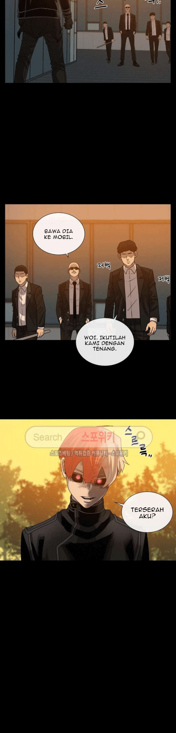 The Devil Boy Chapter 68 Gambar 3