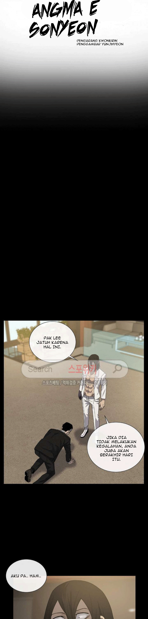 The Devil Boy Chapter 68 Gambar 5