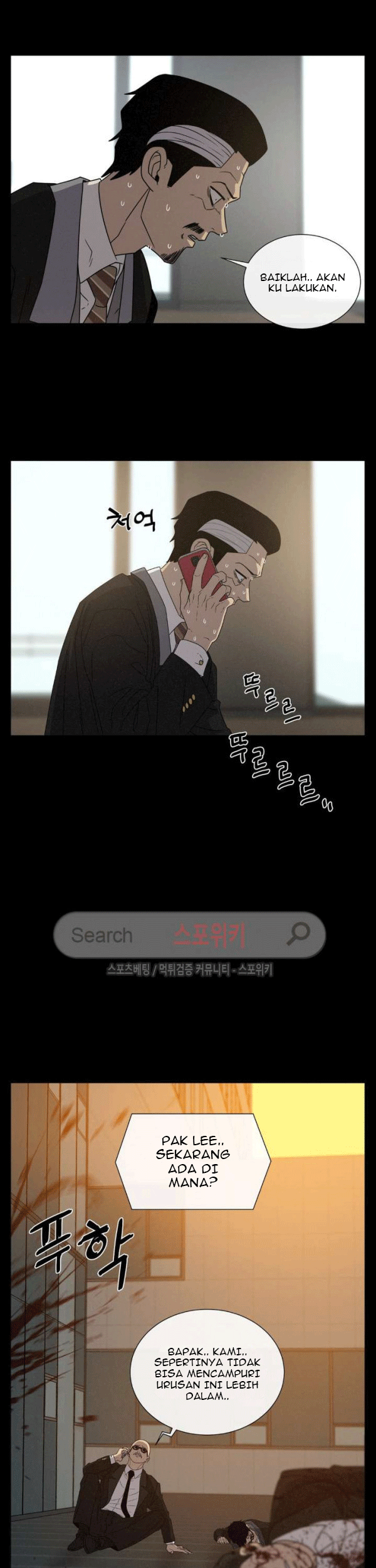 The Devil Boy Chapter 68 Gambar 7