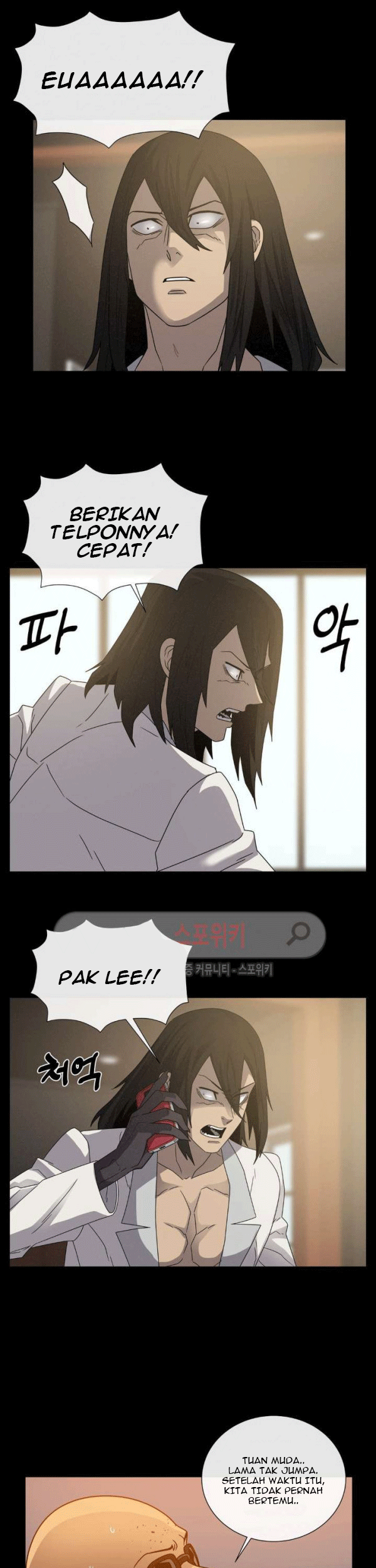 The Devil Boy Chapter 68 Gambar 9