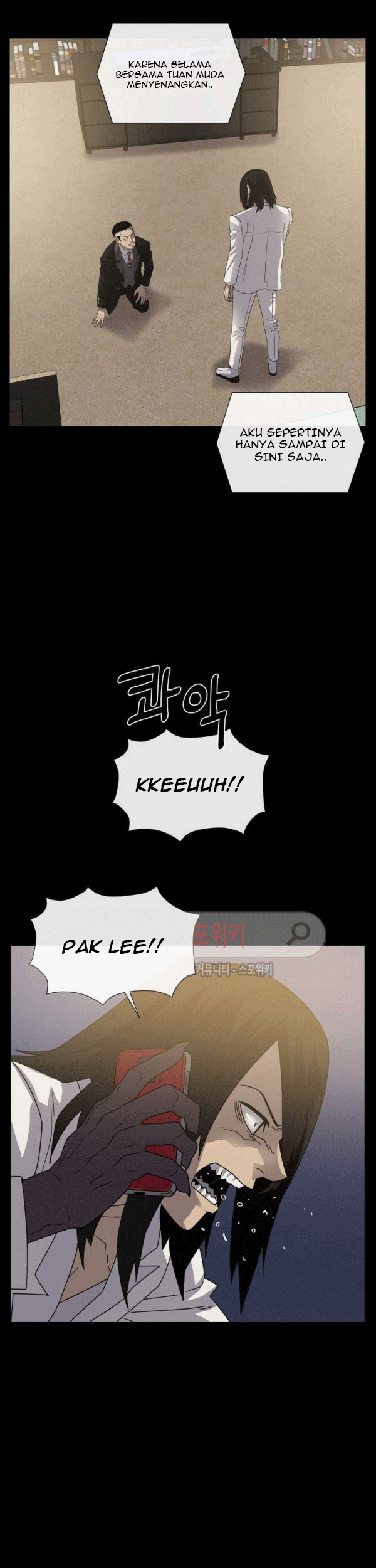 The Devil Boy Chapter 68 Gambar 11
