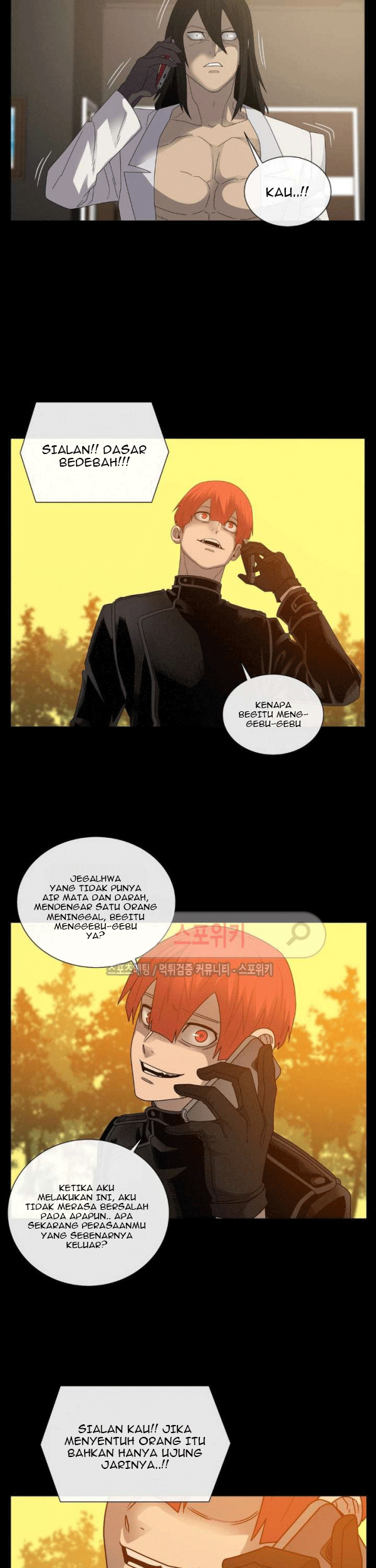 The Devil Boy Chapter 68 Gambar 13