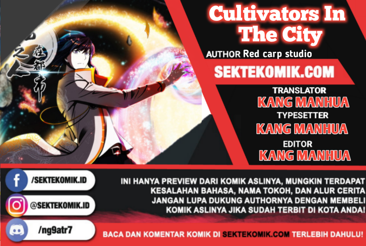 Baca Komik Cultivators In The City Chapter 05 Gambar 1