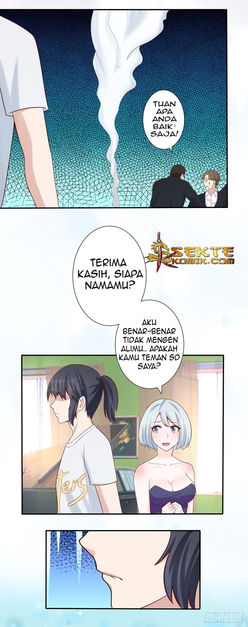 Cultivators In The City Chapter 05 Gambar 10