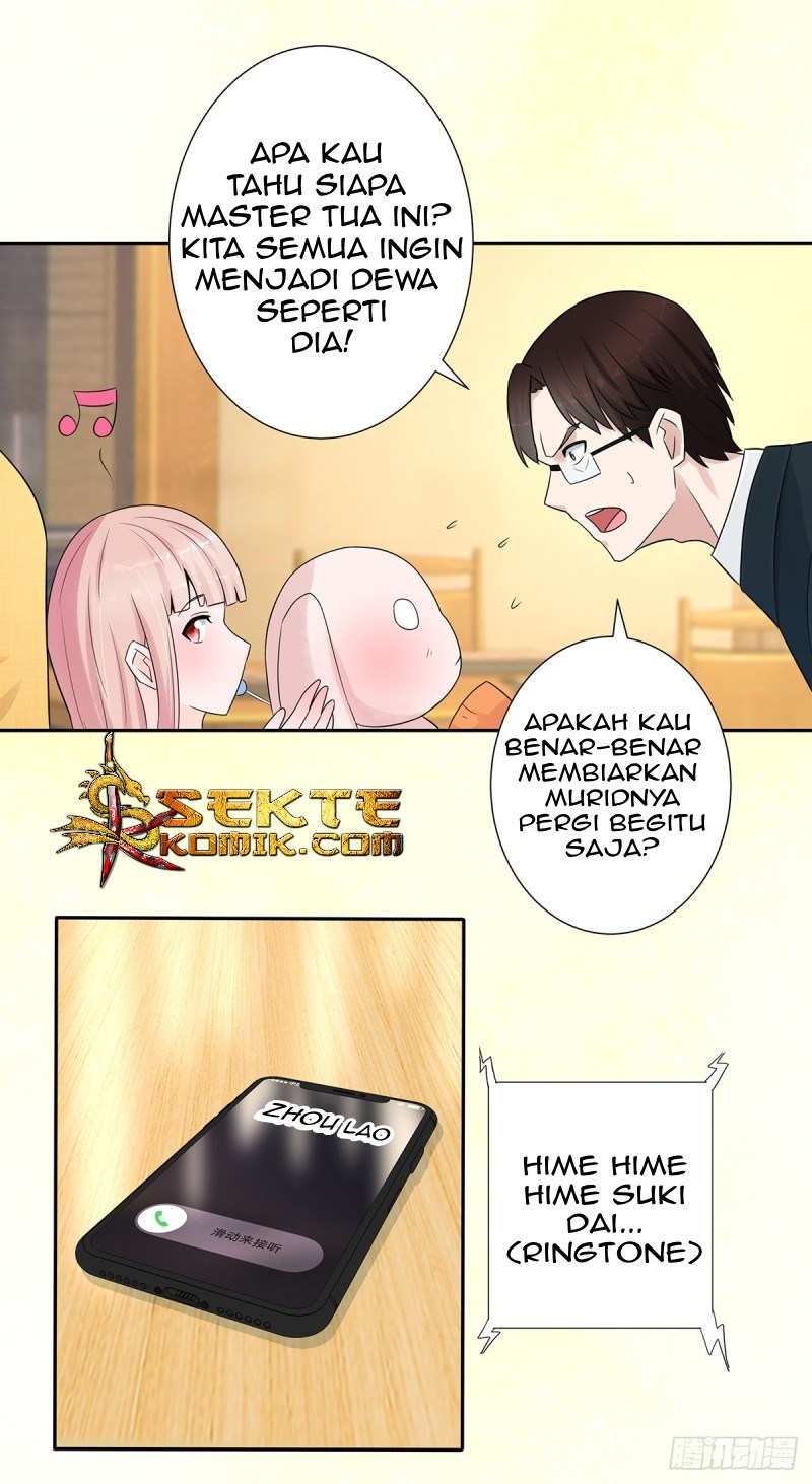 Cultivators In The City Chapter 05 Gambar 13