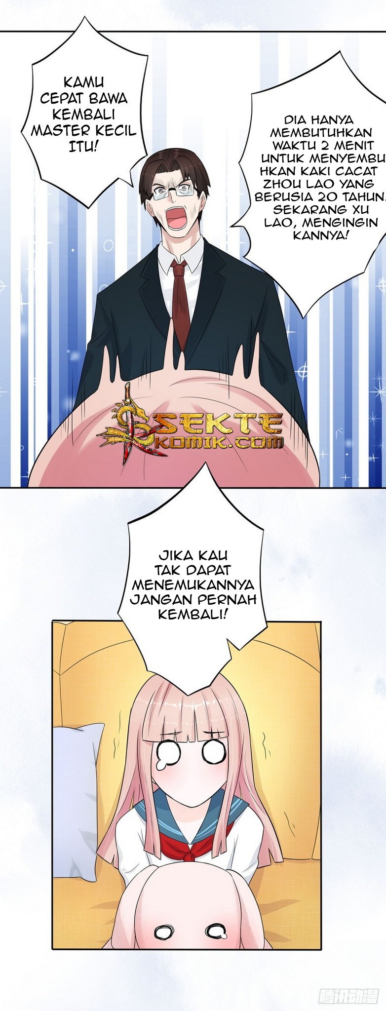Cultivators In The City Chapter 05 Gambar 15