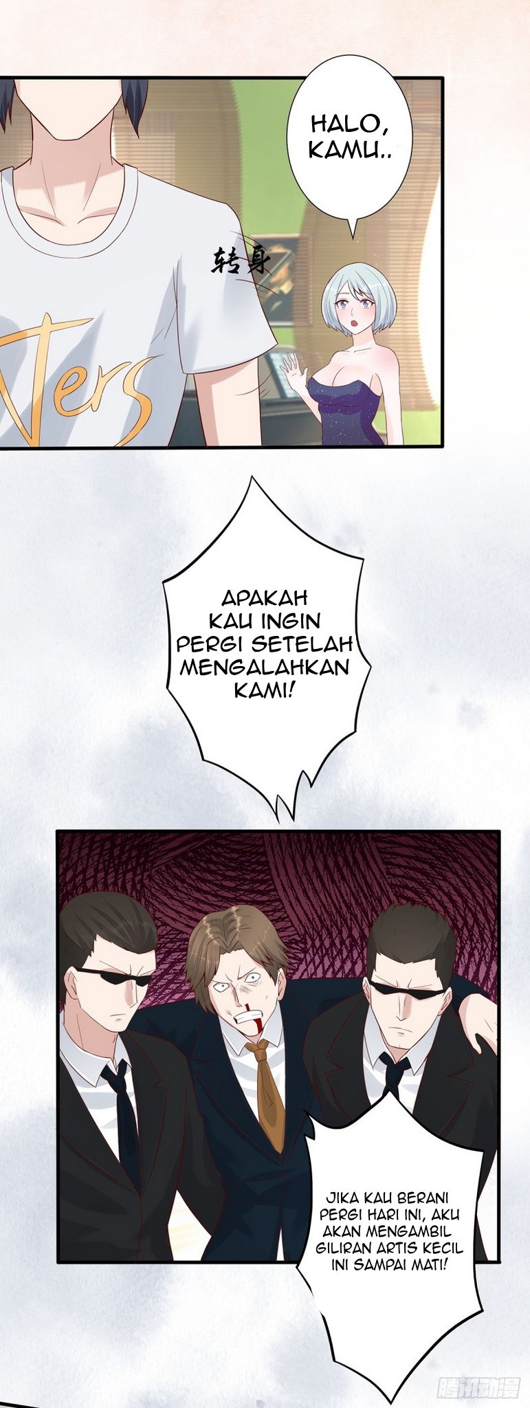 Cultivators In The City Chapter 05 Gambar 4