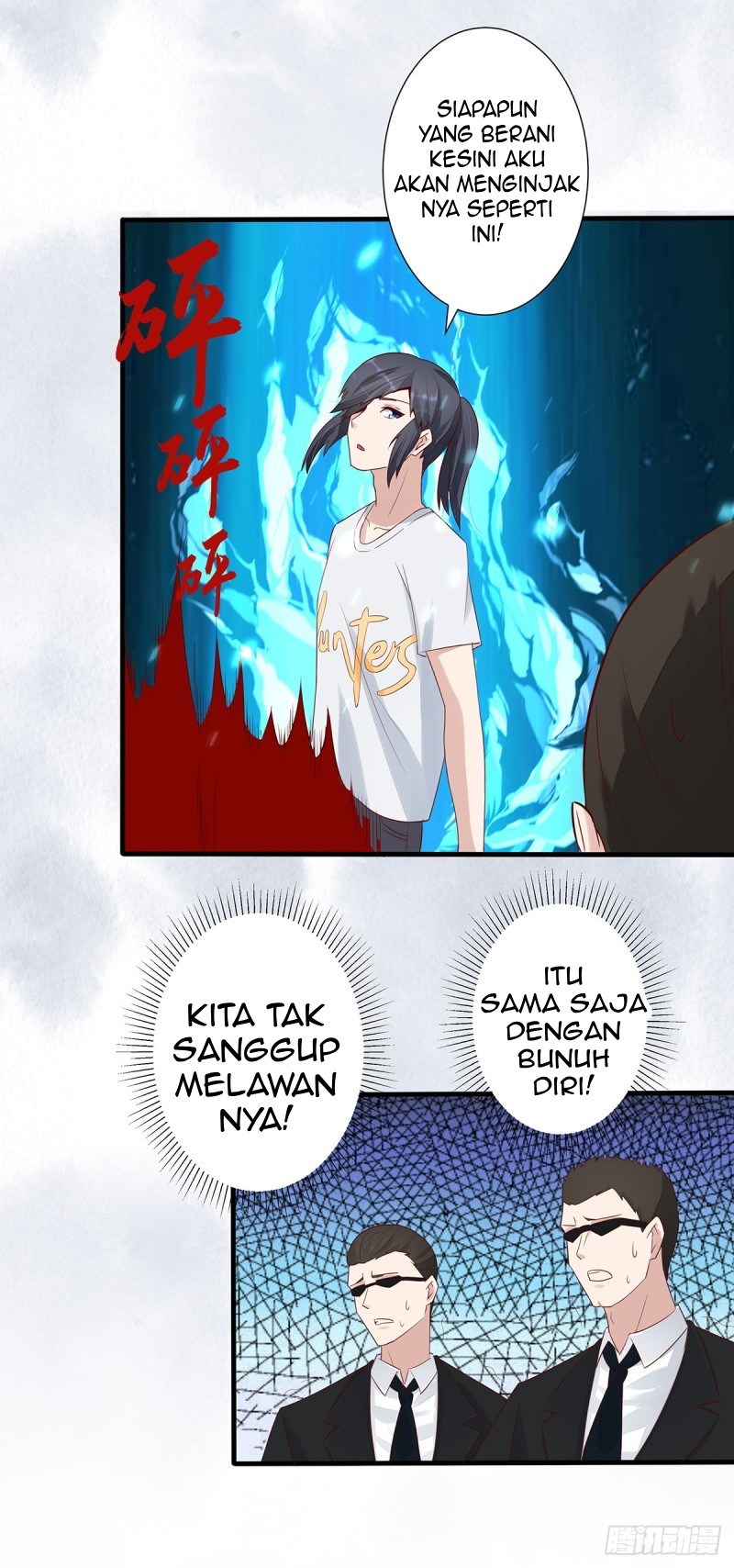 Cultivators In The City Chapter 05 Gambar 6