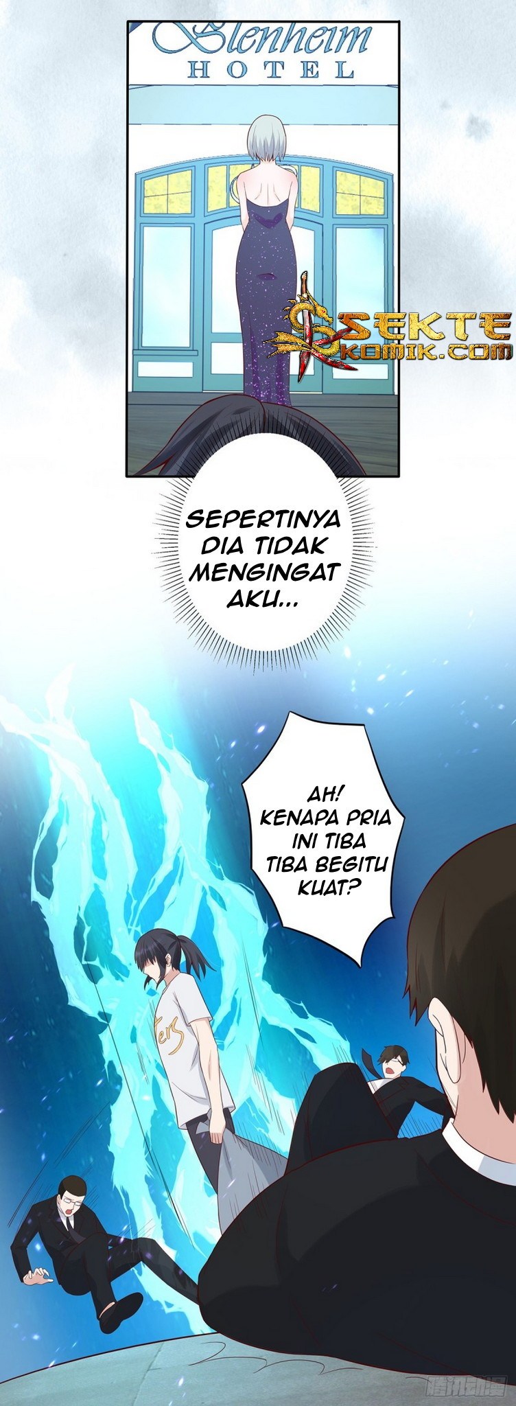 Cultivators In The City Chapter 4 Gambar 14