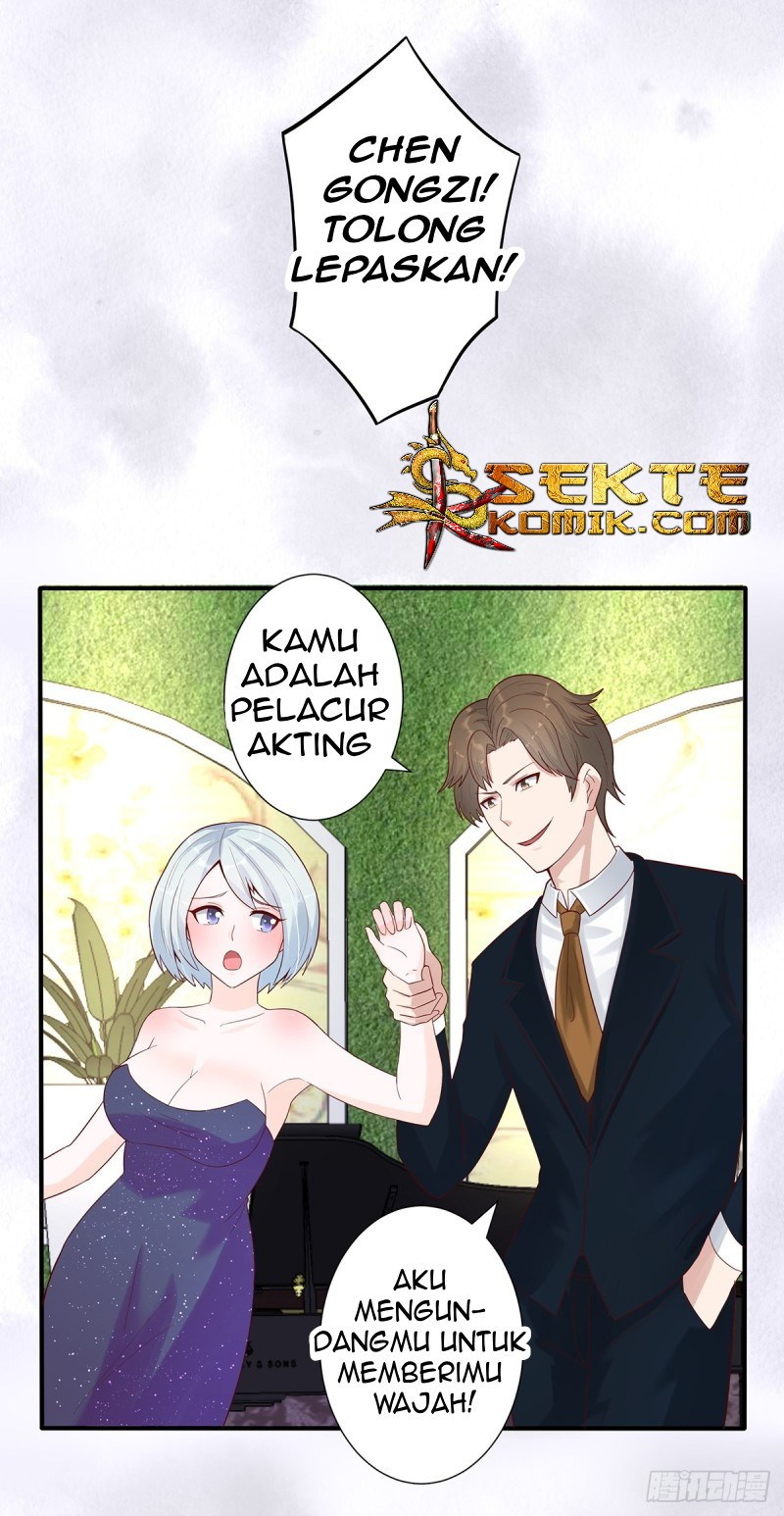 Cultivators In The City Chapter 4 Gambar 16
