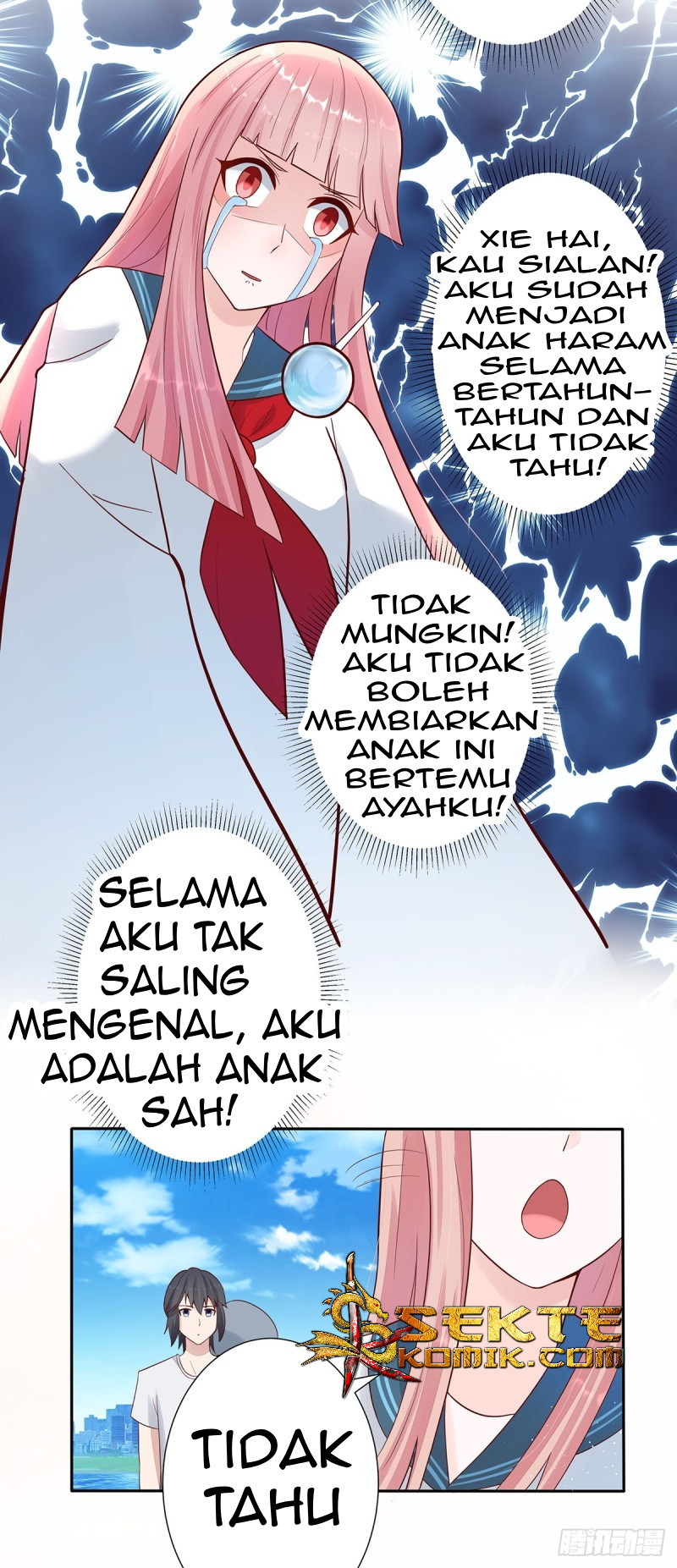 Cultivators In The City Chapter 3 Gambar 16
