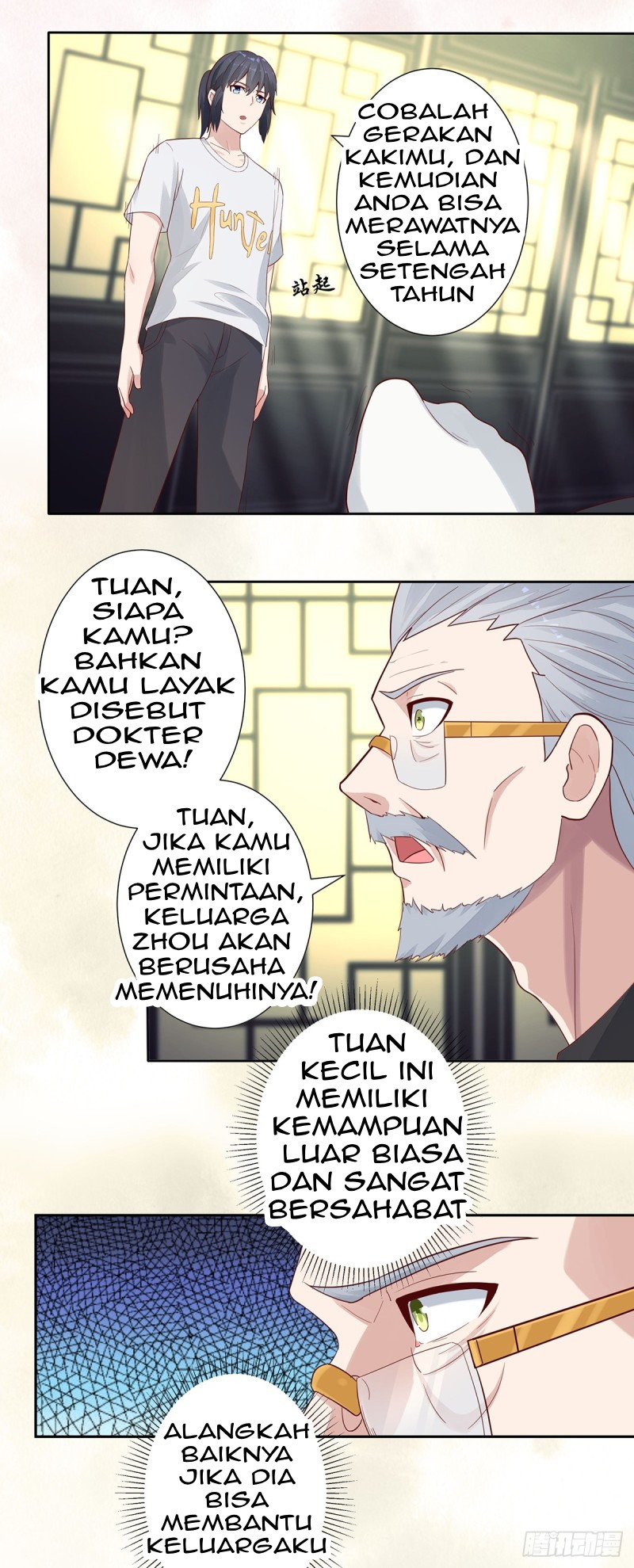 Cultivators In The City Chapter 3 Gambar 7