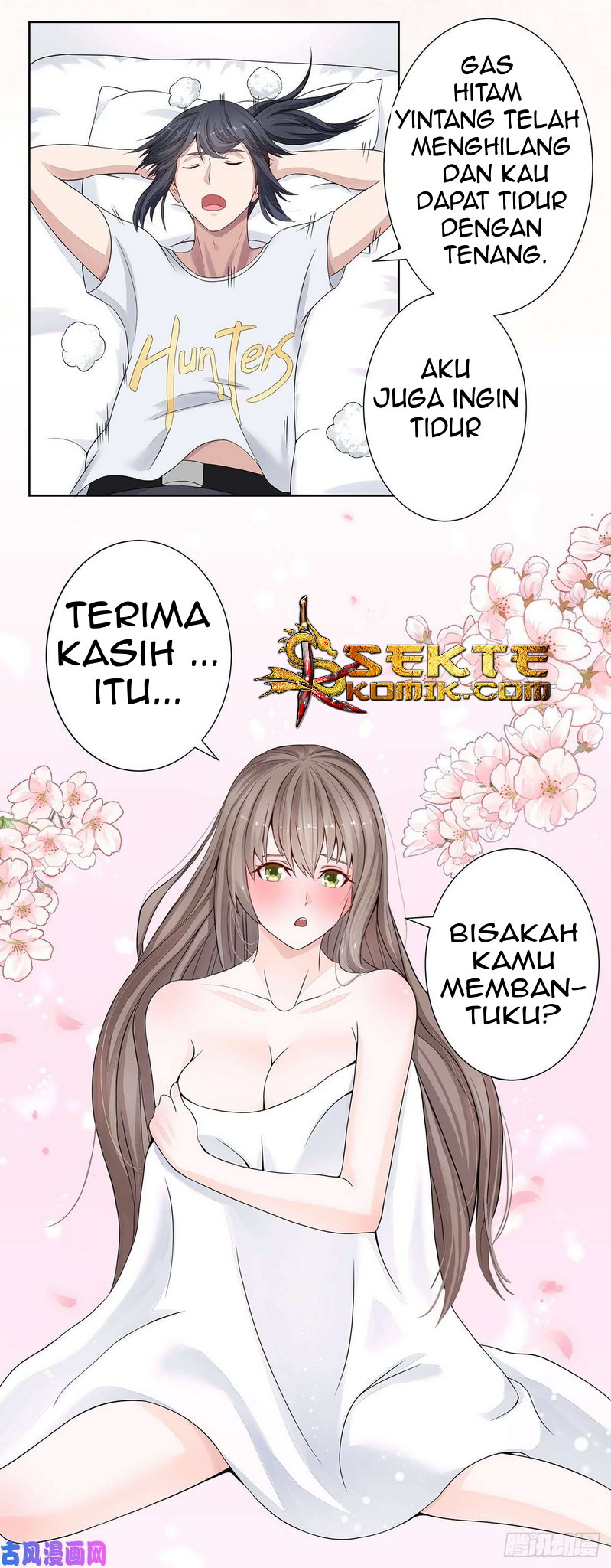 Cultivators In The City Chapter 02 Gambar 10