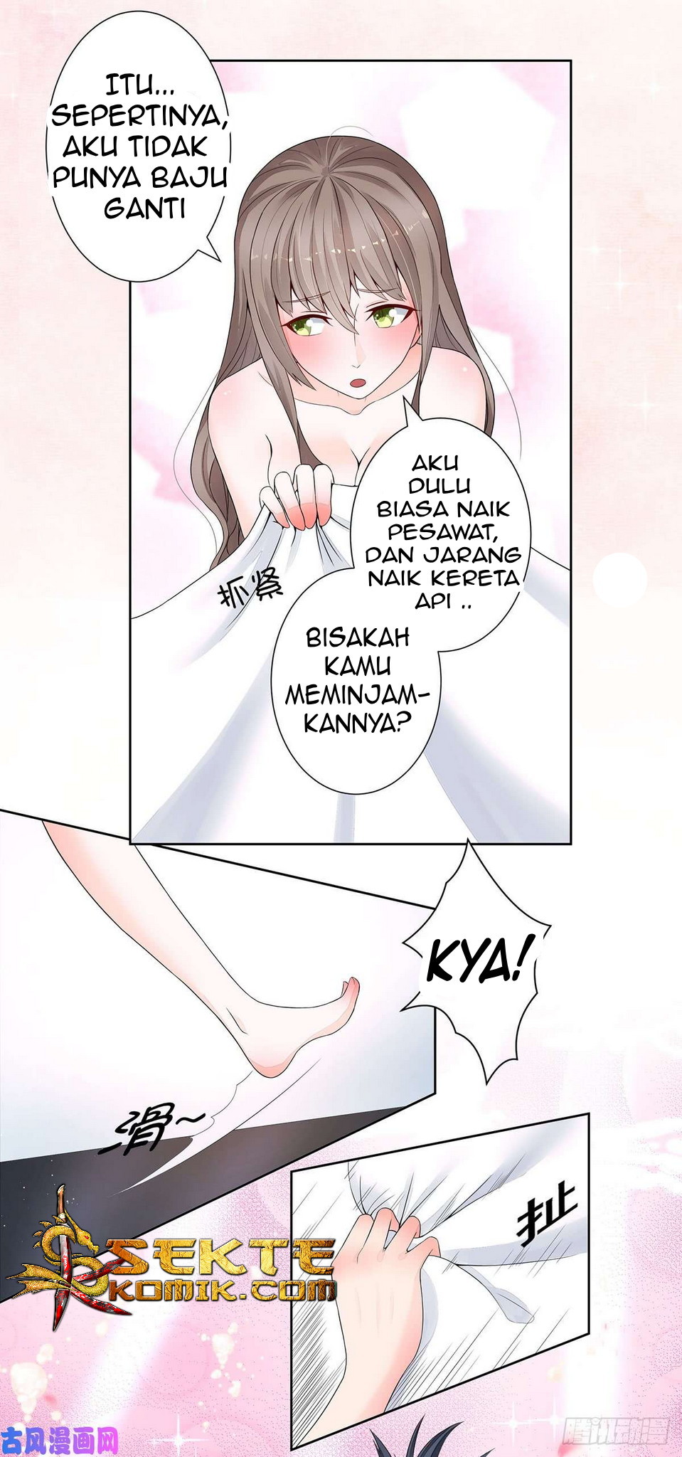 Cultivators In The City Chapter 02 Gambar 13