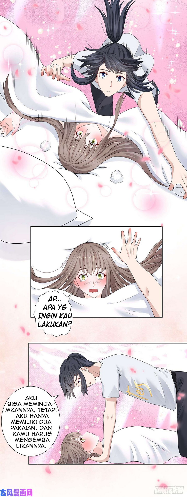 Cultivators In The City Chapter 02 Gambar 14