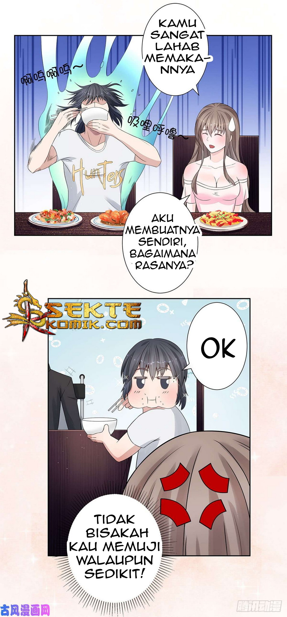 Cultivators In The City Chapter 02 Gambar 19