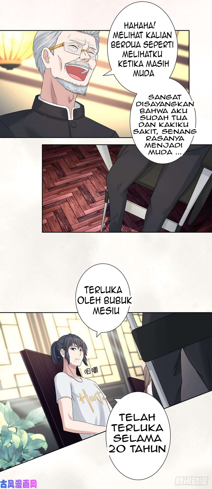 Cultivators In The City Chapter 02 Gambar 20